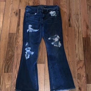 American eagle jeans.